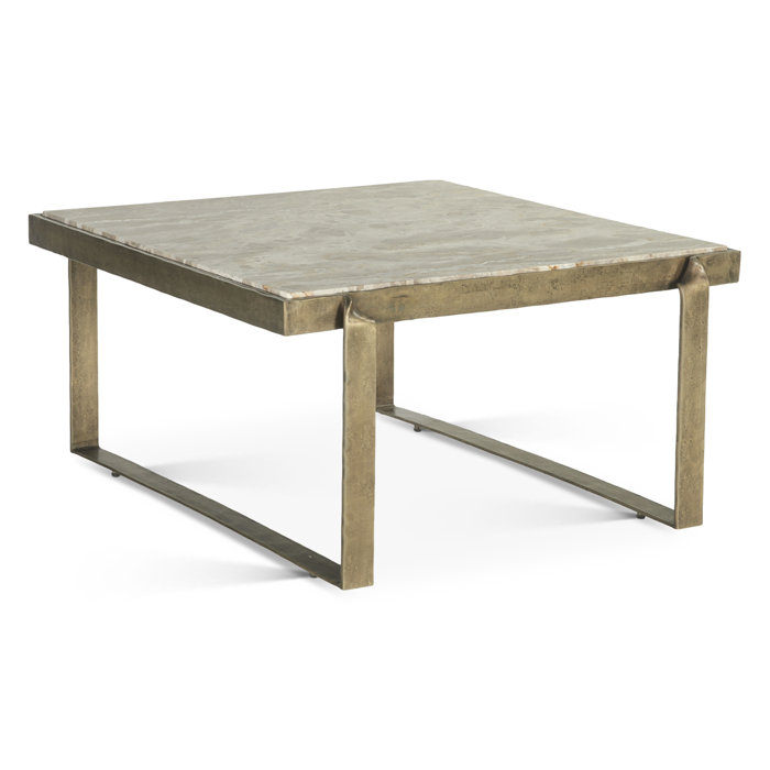 Home Trends & Design Argos Square Single Coffee Table | Perigold